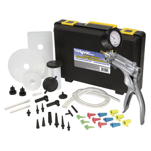 Silverline Elite Automotive Kit   MV8500
