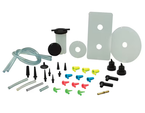 Complete Automotive Accessory Kit   MVA6000