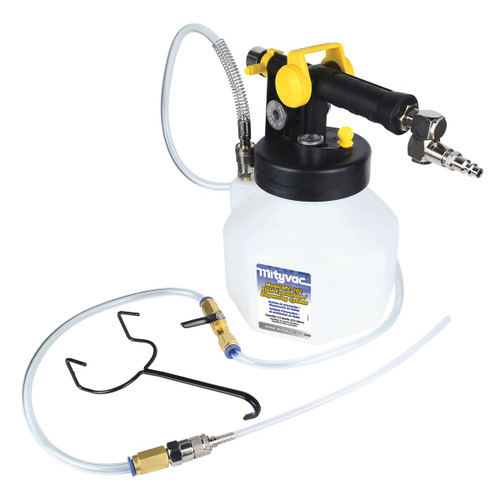 2.5L Used Fluid Evacuator/Dispenser   MV7102