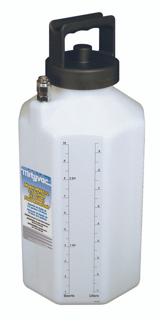 10L MV7100/MV6400 Series Reservoir   MVA572