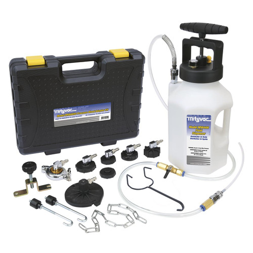 Pressure Bleed System   MV6840