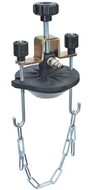 Pressure Bleed Adapter   MVA810