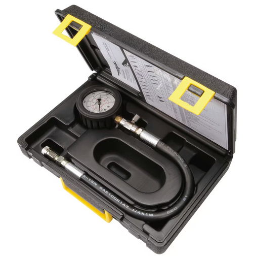 Analog Diesel Compression Tester   MV5534