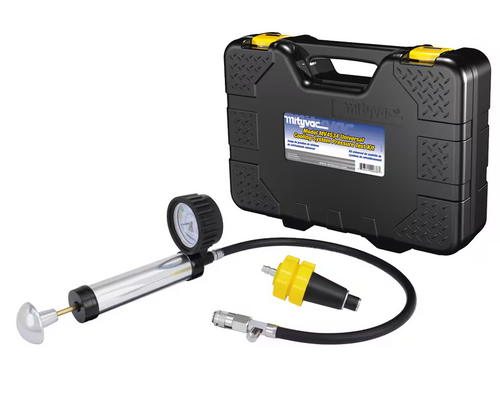 Cooling System Pressure Tester   MV4534