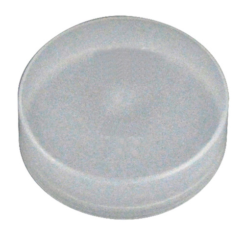 3/4" (1.63" Flange) Plastic Code 62 Flange Protector Cap  0009HPC-12