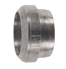 M36-2.0 x 25mm Steel Metric Compression Sleeve   00263S-25