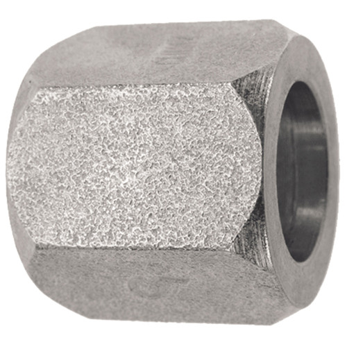 3/4" Steel 37° JIC Tube Nut  0035-12