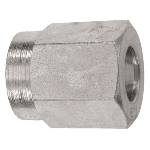 3/4" Steel 37° JIC Flareless Tube Nut  0035V-12