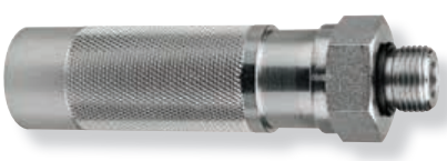 3/4"-16 x 3/4"-16 Steel Female ORB - Male ORB Coupler Handle  0111PG-08-08