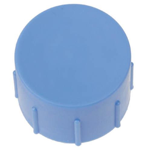 3/4" Plastic Female 37° JIC Cap  0500PT-12