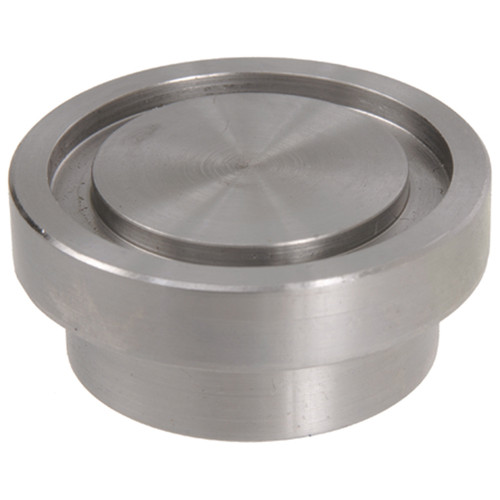 1-1/4" (2.13" Flange) Code 62 Flange Plug  0900HP-20