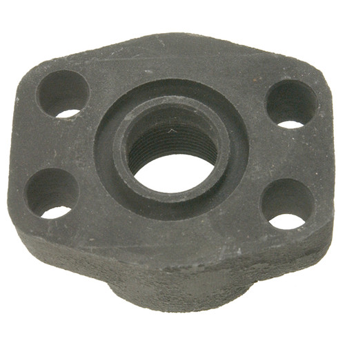 2 (2.81" Flange) x 2" Steel Code 61 Flange - Female NPT  0908-32-32