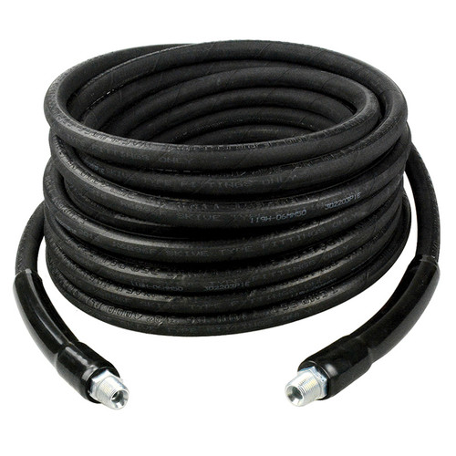 3/8 x 3/8" x 50' Tempest Pressure Wash/Steam Cleaner Hose Assembly   119H-06MM50