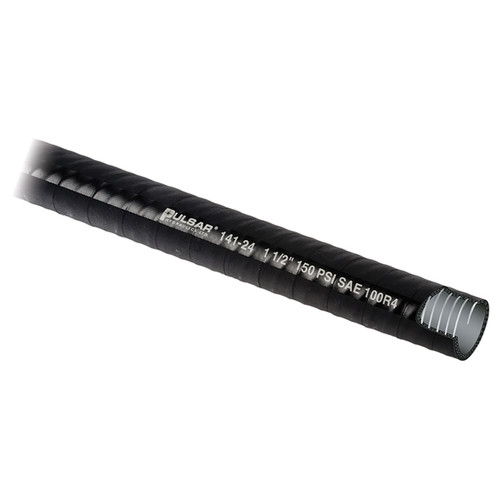 1-1/4" 210 PSI 100R4 Suction/Return Hydraulic Hose  141-20