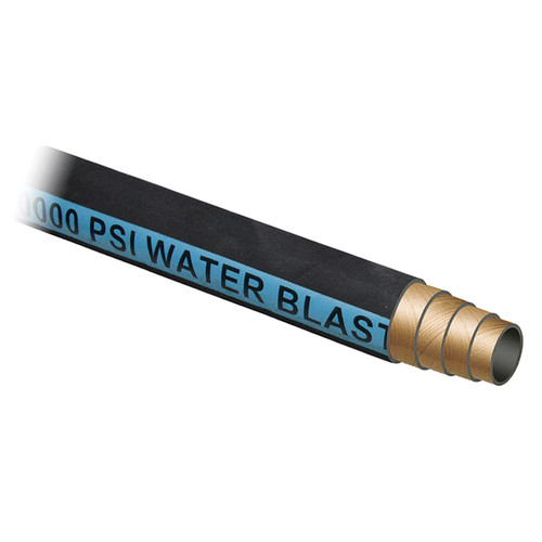 3/4" 10,000 PSI Water Blast Hose   153-12