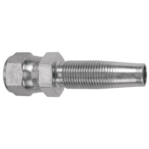 3/8 x 3/8" Pulsar 3000 Reusable Stem - Female 37° JIC Swivel  3005-06-06