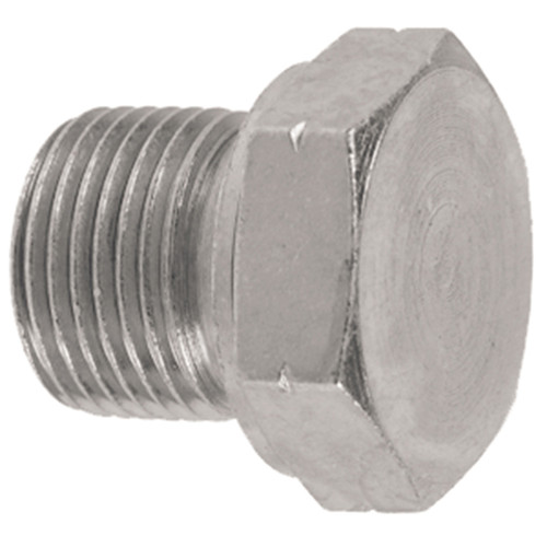 3/4" Steel BSPP Plug   36000-12