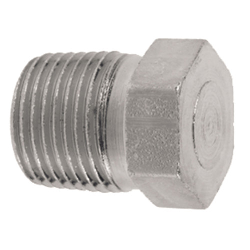 1" Steel BSPT Plug    38000-16