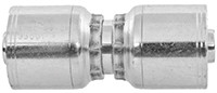 3/8 x 3/8" Pulsar 4200 Series Hose Crimp - Hose Crimp  4200-06-06