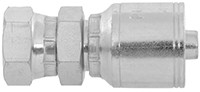 1/2 x 1/2" Pulsar 4200 Series Hose Crimp - Female NPSM Swivel  4206-08-08
