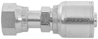 1/2 x 11/16" Pulsar 4200 Series Hose Crimp - Female ORFS Swivel  42083-06-08