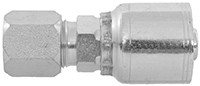 3/8 x 1/4" Pulsar 4200 Series Hose Crimp - Metal Tube Compression  4260-04-06