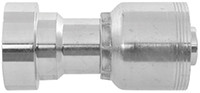 1 x 1-1/4" (2.13" Flange) Pulsar 4400 Series Hose Crimp - CAT® Style Flange  4409C-20-16