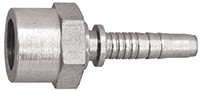 1/4 x 1/2"-27 Pulsar 5000 Series Hose Barb - Female Grease Thread  50029-04-04