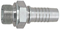 1-1/4 x 1-1/4" Pulsar 5000 Series Hose Crimp - Male BSPP  50036-20-20