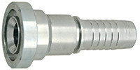 1-1/4 x 1-1/4" (2.13" Flange) Pulsar 5000 Series Hose Barb - Code 62 Flange  5009H-20-20