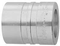 2" Pulsar 5000 Series 100R2 & Spiral Hose Skive Hose Ferrule  5420-32