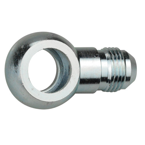 M12-1.5 x 1/4" Steel Banjo - Male JIC   75015-12-04