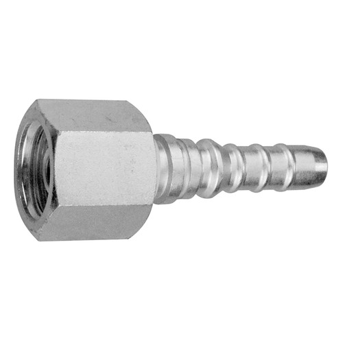 1/2 x 3/4" Pulsar 8500 Series Water Blast Hose - Female Type "M" Swivel  8519M-12-08