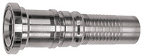 1-1/2 x 2" (2.81" Flange) Pulsar 8600 Series Hose Barb - Code 61 Flange  8609-32-24