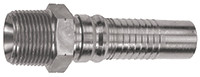 1-1/4 x 1-1/4" Pulsar 8600 Series Hose Barb - Male NPT  8616-20-20