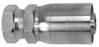 3/4 x 3/4" Pulsar 9600 Series Hose Crimp - BSPP Female Swivel   96026-12-12