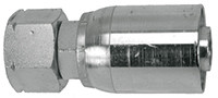 1-1/4 x 1-1/2" Pulsar 9600 Series Hose Crimp - Female 37° JIC Swivel  9605N-24-20