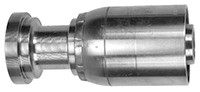 1 x 1-1/4" (2.00" Flange) Pulsar 9600 Series Hose Crimp - Code 61 Flange  9609-20-16