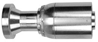 1 x 1-1/4" (2.13" Flange) Pulsar 9600 Series Hose Crimp - Code 62 Flange  9609H-20-16