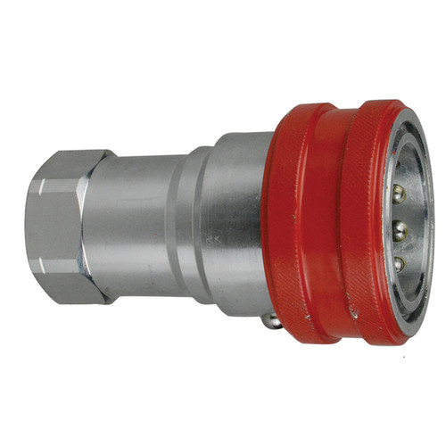 3/4 x 3/4" Series C100BOP ISO "B" Coupler - Female NPT  C101BOP-12