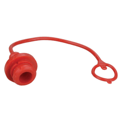 1" ISO "B" Hydraulic Dust Plug  C108-16