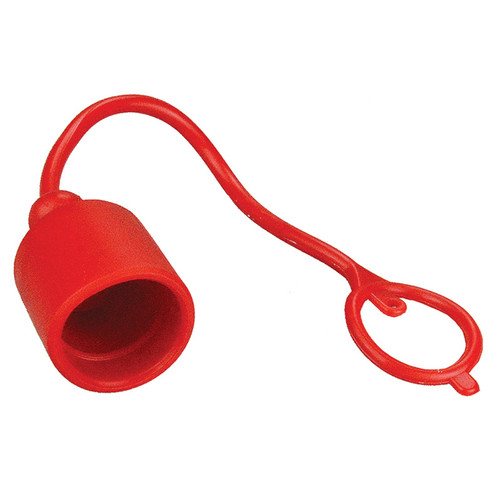 1/4" ISO "B" Hydraulic Dust Cap  C109-04