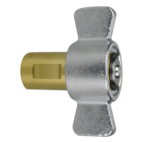 1 x 1" Series C500 Wing Nut Coupler - Female NPT  C501-16