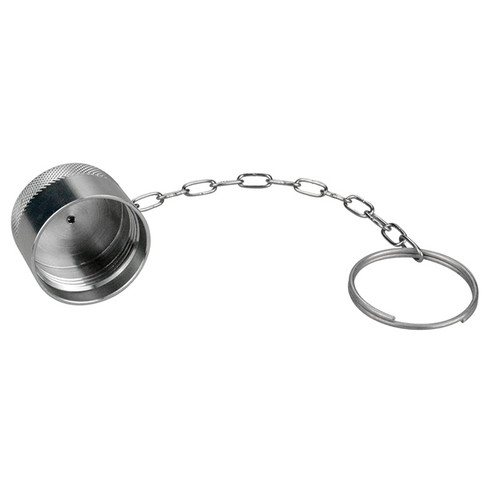 1" Series C500 Wing Nut Dust Cap  C509-16