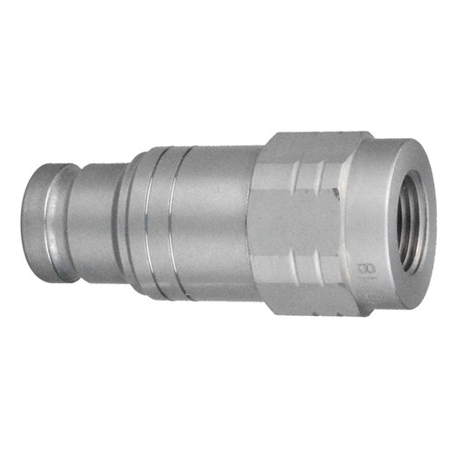 3/4 x 1-1/16-12" Steel "Bobcat" Flush Face Nipple - Female ORB  C704-12-12
