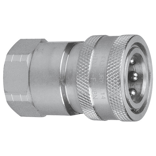 1/4 x 1/4" Series C800  Snap-Tite Coupler - Female NPT  C801-04