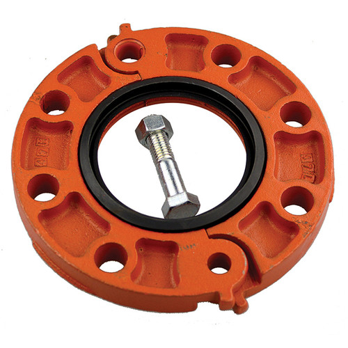4" 150 LB Flange Adapter   G0819V-400