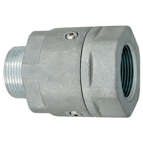 1-1/4" NPT Heavy Duty Fuel Hose Swivel  G1608XA-125
