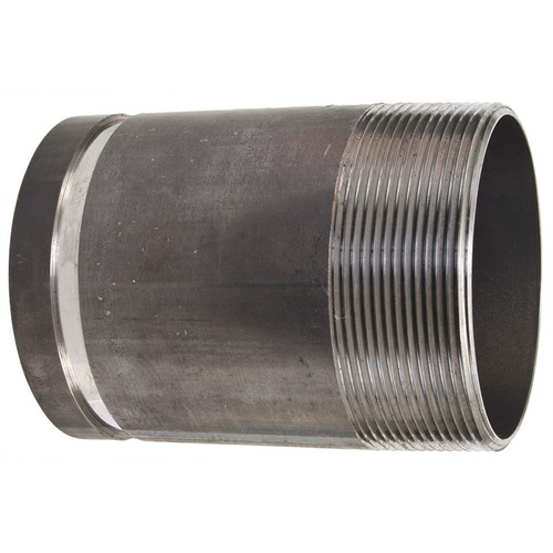 3 x 4" Sch 40 Grooved Nipple - Male NPT  G1616V-300X4