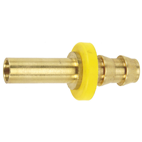 1/4 x 1/4" Pulsar G2000 Series Grip-Tite - Plain Tube End  G2001-04-04